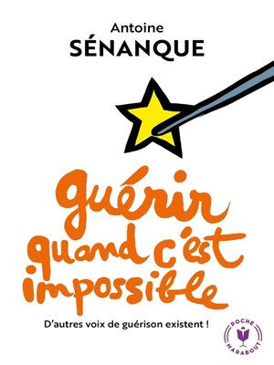 cover image of Guérir quand c'est impossible